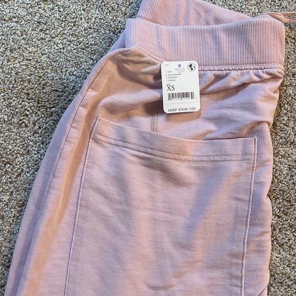 NWT FP All Day Harem Leggings - Picture 2 of 3